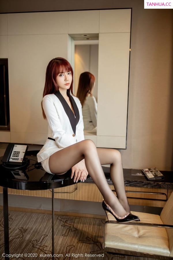 如歌fairy  [XiuRen]高清写真图 2020.11.17 No.2792 fairy如歌第11张图片